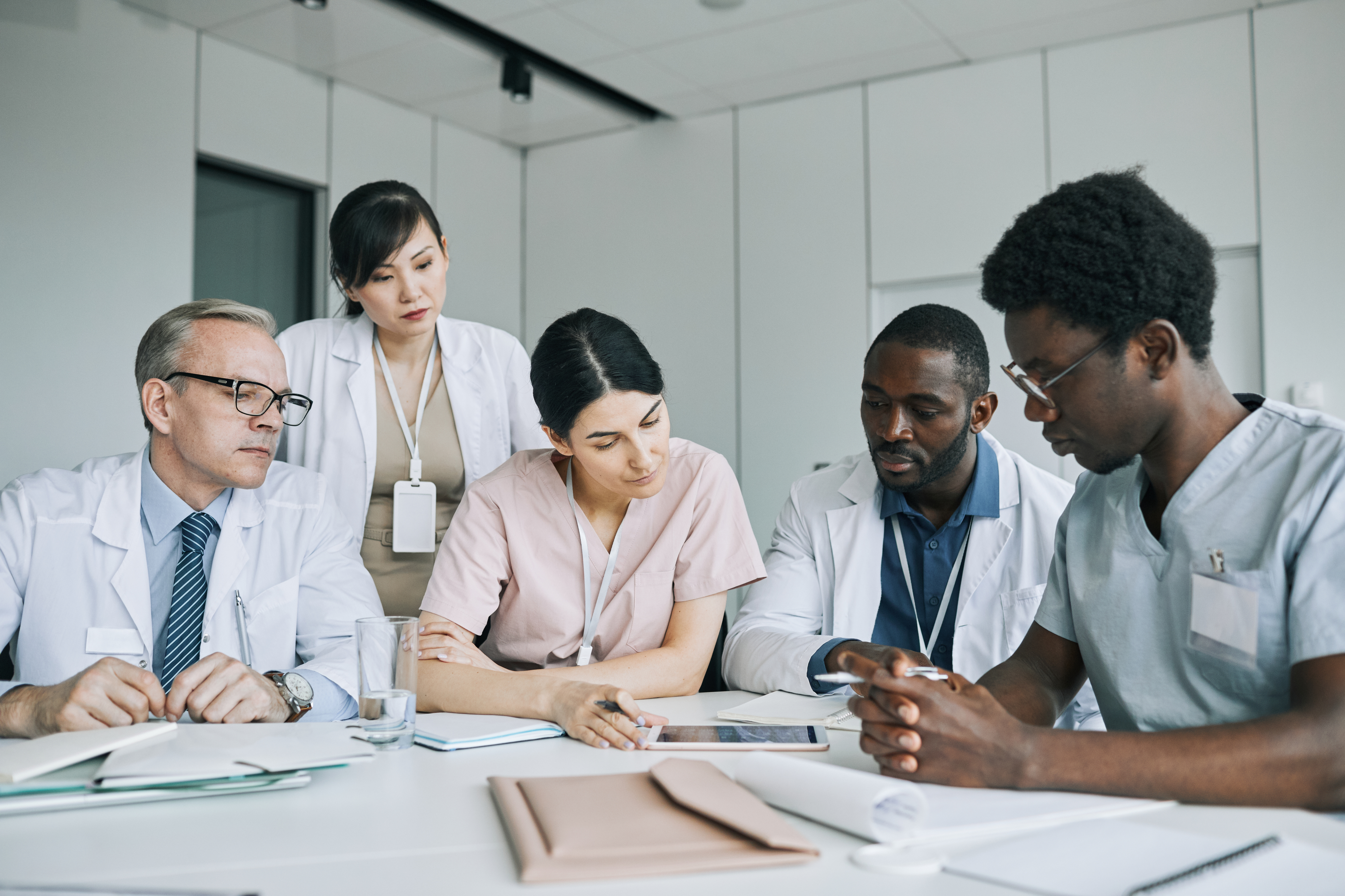 Host an Industry Roundtable 